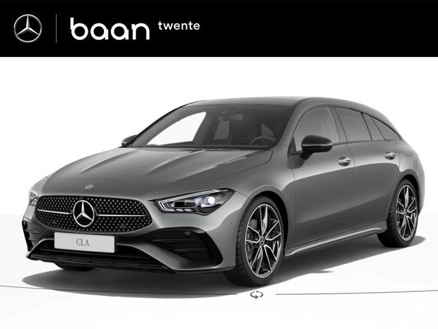 Mercedes-Benz CLA 180 Shooting Brake Business Solution AMG