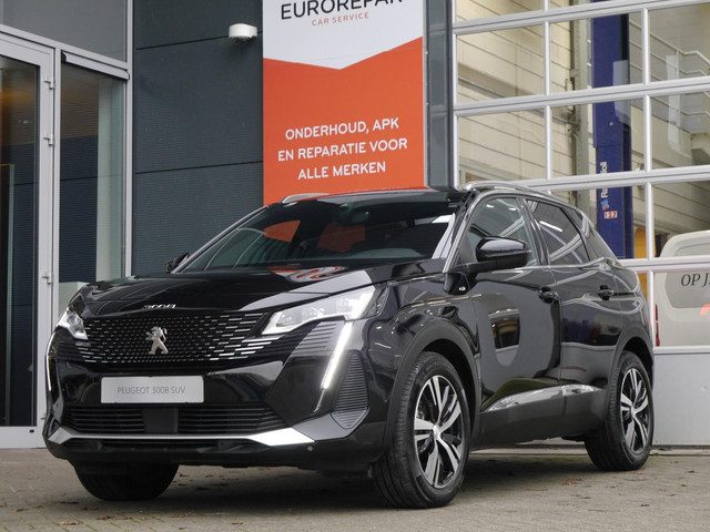 Peugeot 3008 1.2 PureTech GT