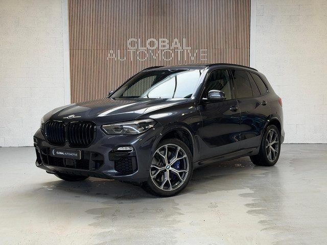 BMW X5 XDrive 45e High Executive - PANORAMADAK - COMFORTSTOELEN - 21''