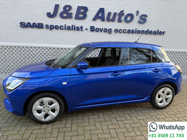 Suzuki Swift 1.2 Select Smart Hybrid Navigatie 5 deurs Stoelverwarming voor
