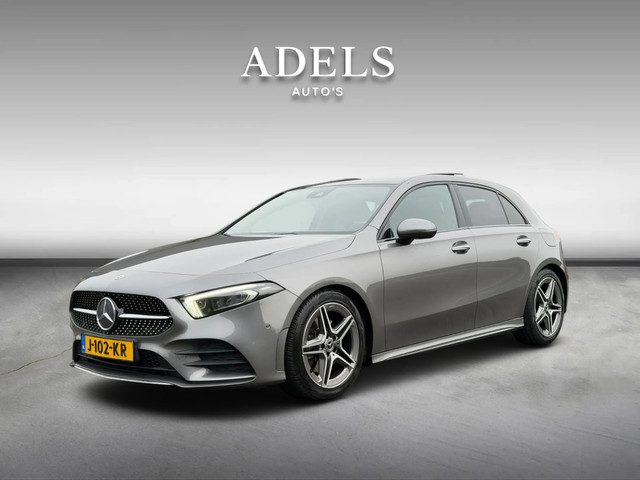 Mercedes-Benz A-Klasse 220 4MATIC Premium Plus