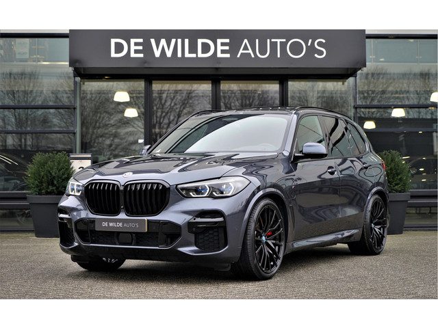 BMW X5 xDrive45e M-sport