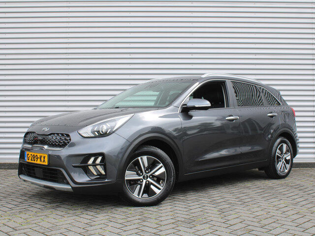 Kia Niro 1.6 GDi Hybrid DynamicLine