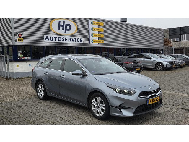 Kia Ceed Sportswagon 1.0 T-GDi MHEV DynamicLine