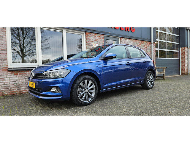 Volkswagen Polo 1.0 MPI Comfortline Airco! Cruise Control! Leuke/Nette Auto! NAP!