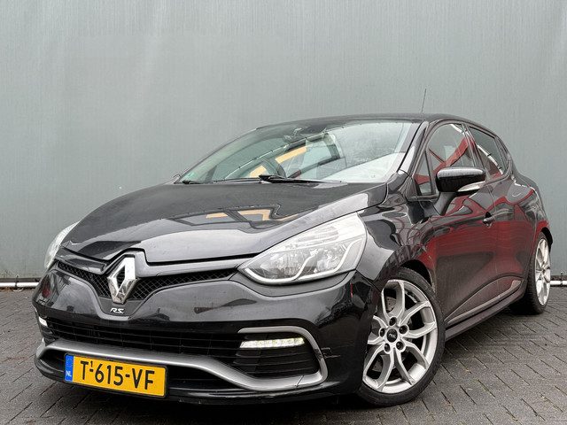Renault Clio BWJ 2016 1.6 200 PK R.S. AUTOMAAT |
