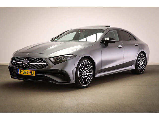 Mercedes-Benz CLS 450 4MATIC Premium Plus