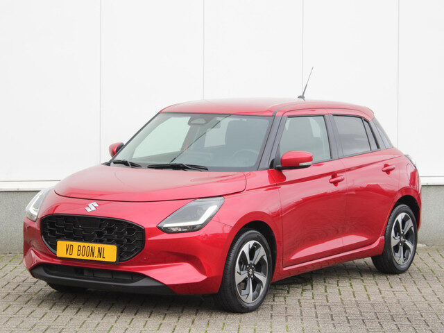 Suzuki Swift 1.2 Style Smart Hybrid