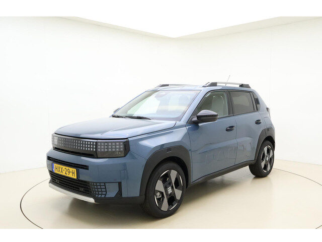 Fiat Panda Grande 1.2 Hybrid La Prima