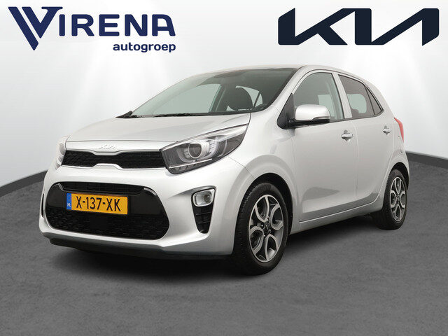 Kia Picanto 1.0 DPi DynamicPlusLine