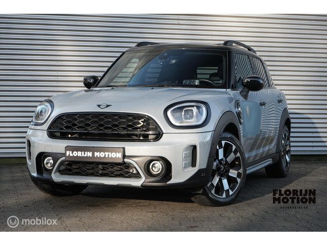 MINI Countryman 2.0 Cooper S E ALL4 Untamed Edition | Pano | Stoelverw. | LED | CarPlay | Adaptief |