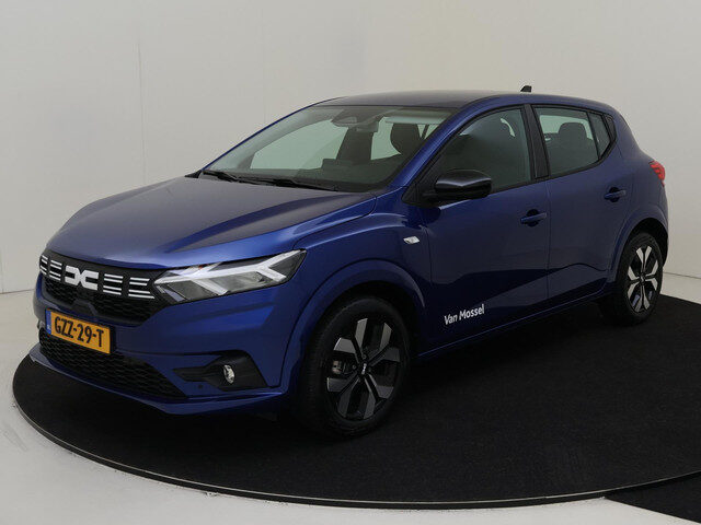 Dacia Sandero 1.0 TCe 90 PK Expression