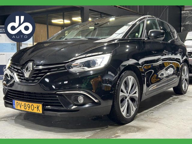 Renault Scénic 1.6 dCi 131pk Intens ORG.NL + NAP I 20" LMV I TREKHAAK I DB.RIEM VERVANGEN