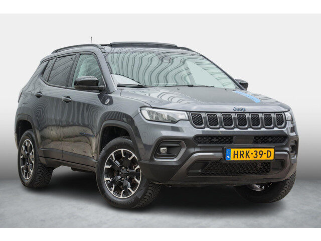 Jeep Compass 4xe 240PK PHEV Trailhawk PANO