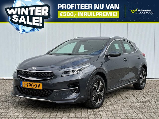 Kia XCeed 1.6 GDi PHEV 141pk DCT6 DynamicLine | WINTERSALE | Cruise Control | Camera | Navigatie | K