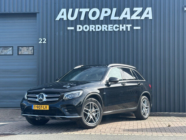 Mercedes-Benz GLC 350e 4MATIC Premium Plus Trekhaak