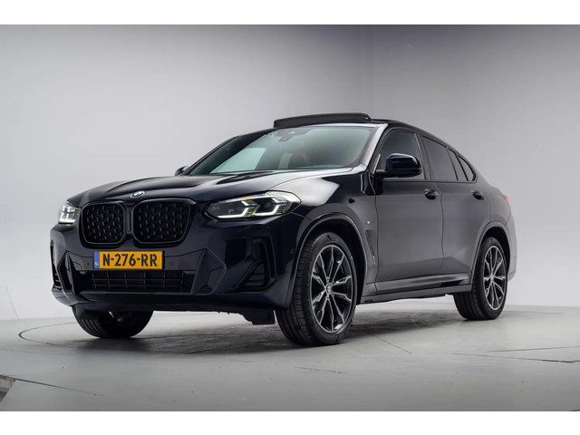 BMW X4 xDrive20i M Sport Shadow [ Panorama HUD Memory Laserlicht HiFi ]