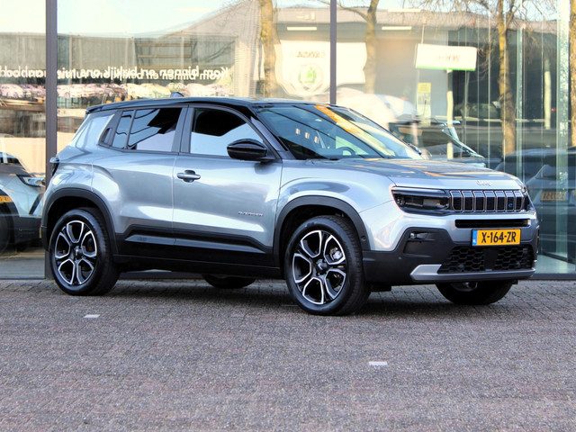 Jeep Avenger Altitude Business Pack 54 kWh