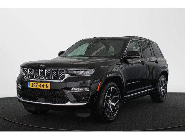 Jeep Grand Cherokee 2.0 Summit Reserve 4xe