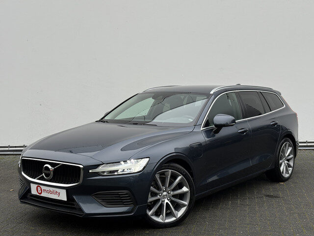 Volvo V60 2.0 T6 Recharge AWD Momentum Pro Hybride Elektrische Stoelen