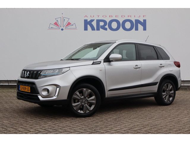 Suzuki Vitara 1.4 Boosterjet Select Smart Hybrid I Trekhaak I Navigatie