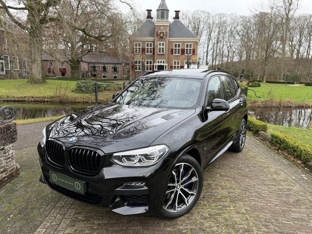BMW X3 xDrive30e