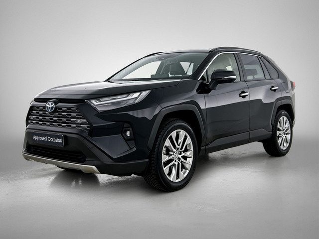 Toyota RAV4 2.5 2WD Hybrid Executive