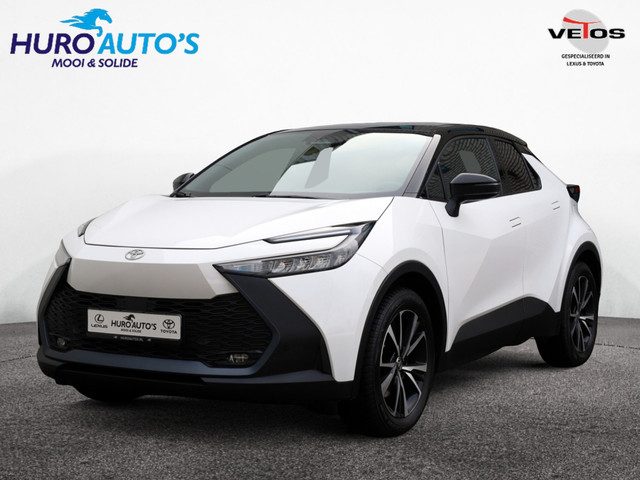 Toyota C-HR 2.0 PHEV 220 Dynamic | Bi-Tone | Premium Navi | Dodehoek