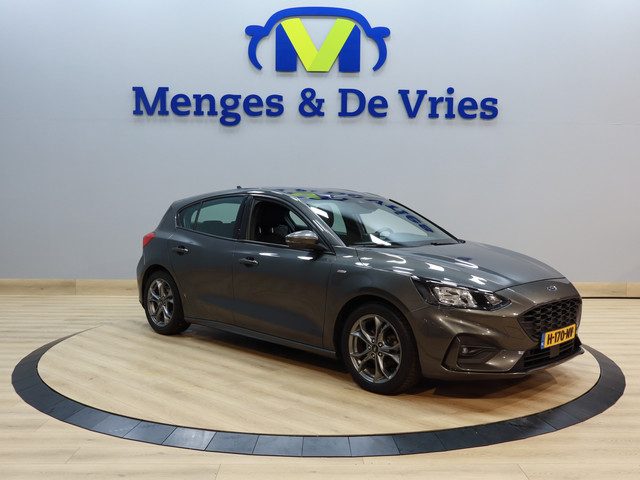 Ford Focus 1.0 EcoBoost ST Line Business