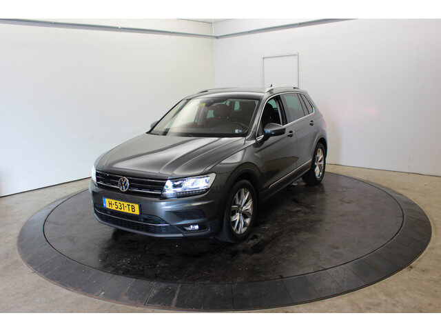 Volkswagen Tiguan 1.5 TSI ACT Highline Trekh Elk A-klep Navi Virtual Cockpit