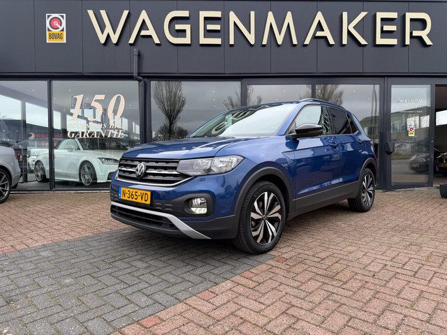 Volkswagen T-Cross 1.0 TSI Life Clima|ACC|Carplay|DealerOH!