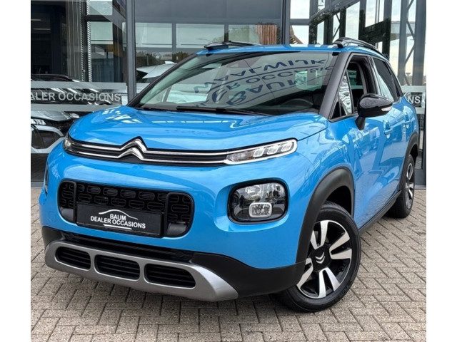 Citroën C3 Aircross 1.2 PT S&S SHINE AUTOMAAT NAVI PDC CRUISECONTROL.