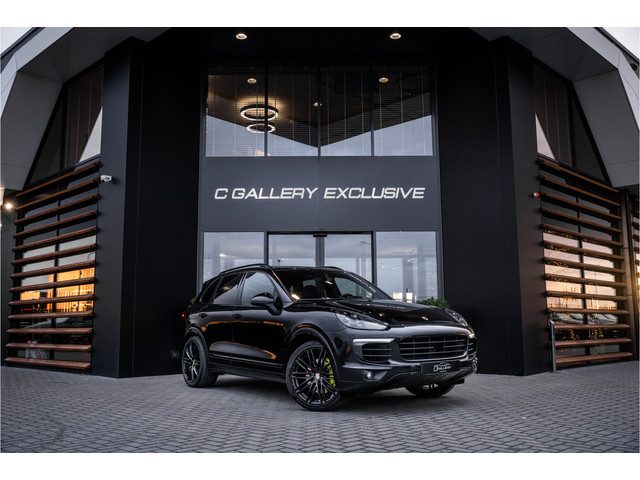 Porsche Cayenne 3.0 S E-Hybrid