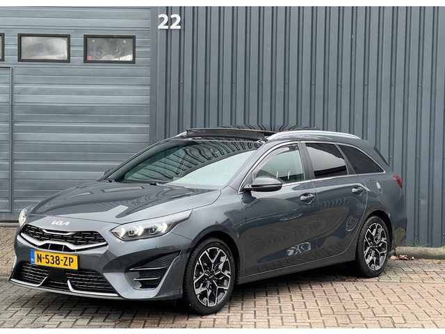 Kia Ceed Sportswagon 1.5 T-GDi GT-Line|1e Eigenaar|Panoramadak|Virtual|Dealer Onderhouden
