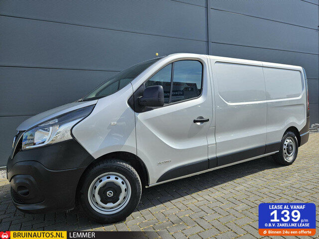 Nissan NV300 1.6 dCi L2H1 Airco 120pk 3 zits nette staat