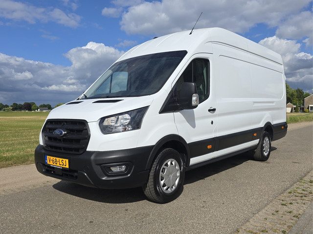 Ford Transit 350 2.0 TDCI L4 H3 Trend RWD