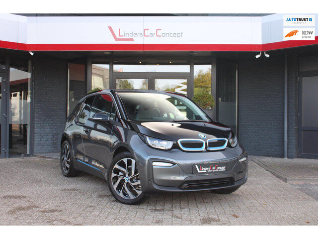 BMW i3 Business Edition 120Ah 42 kWh, Rij-ass, Apple Carplay