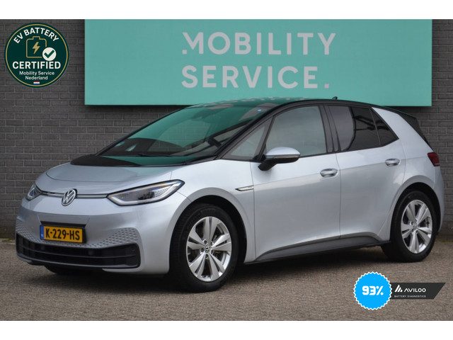 Volkswagen ID.3 Business 58 kWh SOH93% Matrix CarPlay ACC LaneAssist
