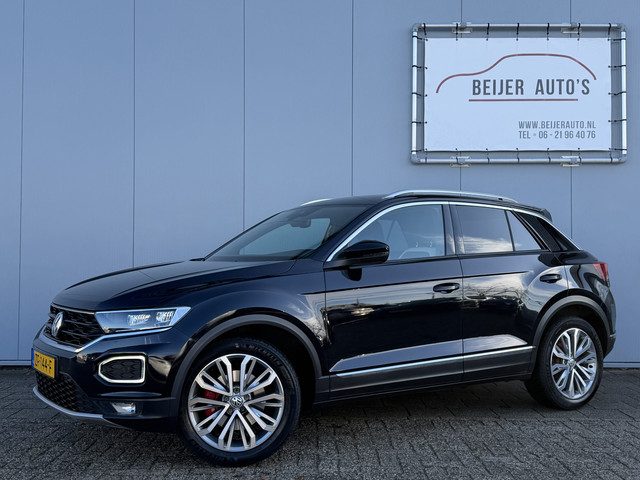 Volkswagen T-Roc 1.5 TSI Sport