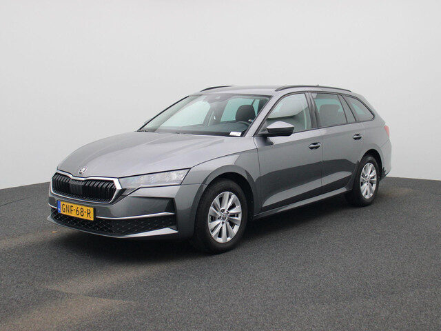 Škoda Octavia Combi 1.5 TSI MHEV Business Edition Plus