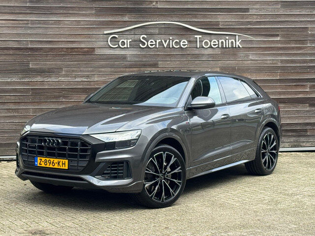 Audi Q8 55 TFSI e Quattro Pro S-Line Advanced / Pano / Elektr. trekhaak
