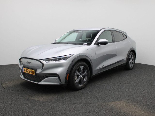 Ford Mustang Mach-E Extended RWD 98 kWh