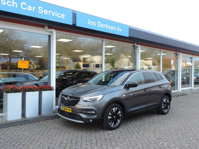 Opel Grandland X 1.2 Turbo Ultimate