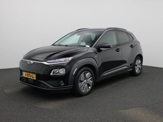 Hyundai Kona EV Fashion 64 kWh