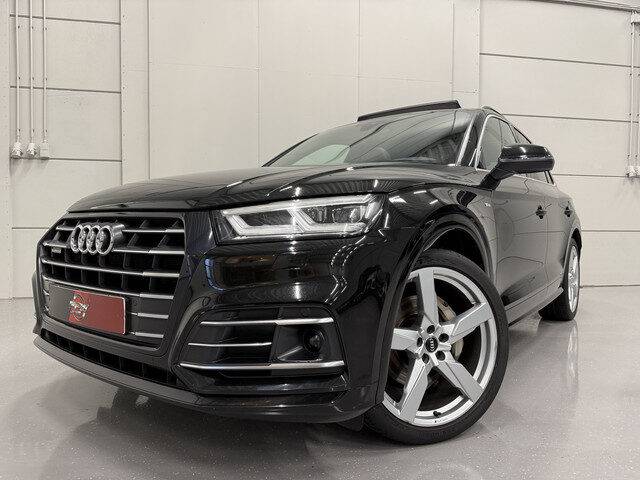 Audi Q5 55 TFSI e quattro Competition