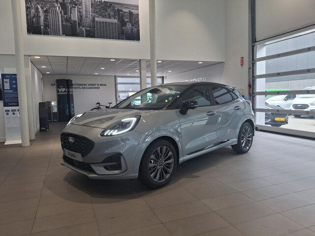Ford Puma 1.0 EcoBoost Hybrid Sound Edition