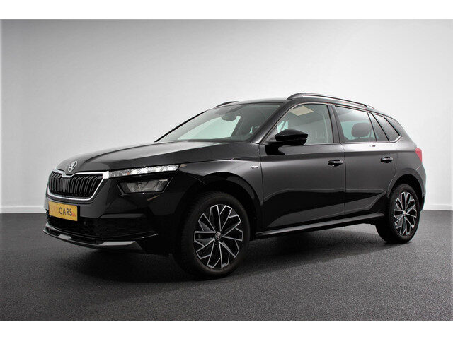 Škoda Kamiq 1.0 TSI 110pk DSG Style