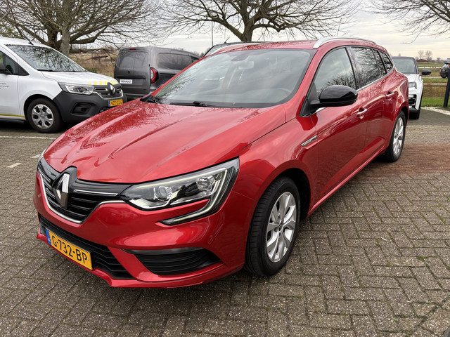 Renault Mégane Estate 1.3 TCe Limited