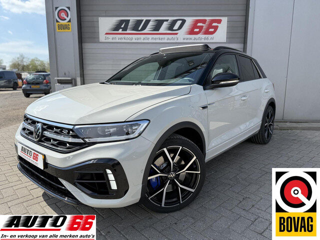 Volkswagen T-Roc 2.0 TSI 4Motion R Pano Memory Camera Leder