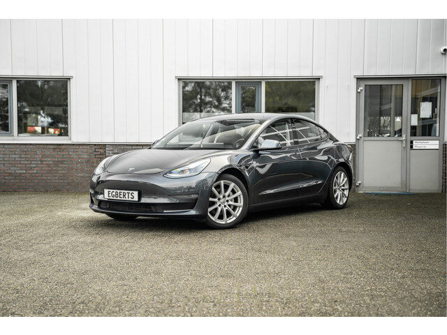 Tesla Model 3 Long Range AWD 75 kWh
